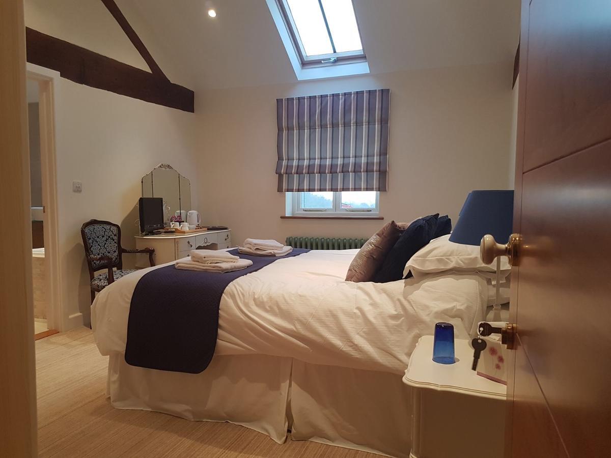 Bed and Breakfast Alne Park à Great Alne Extérieur photo
