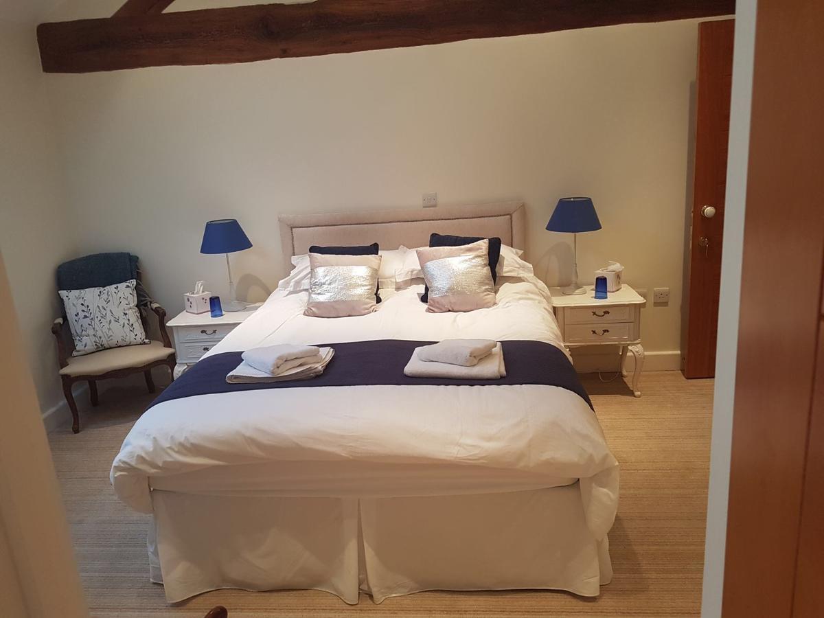 Bed and Breakfast Alne Park à Great Alne Extérieur photo